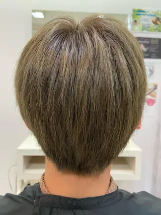 ショート カラー 後藤 麻子のマツエク・マツパデザイン