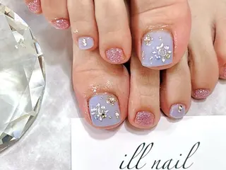 ネイル 丸山 春花のネイルデザイン