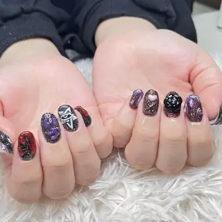 ネイル 🐕🦺Yappy 💗A-tanのネイルデザイン