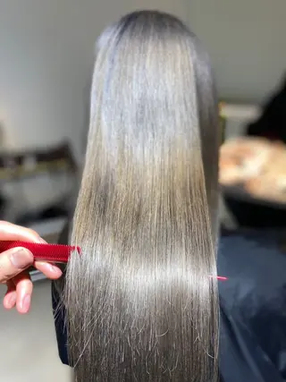 ロング 🫧艶髪専門🫧 マサヤのヘアスタイル