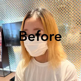 ミディアム 赤羽今日子/レイヤー /盛れる顔まわりのヘアスタイル