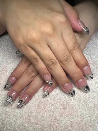 ネイル 🌸 KANA🌸のネイルデザイン