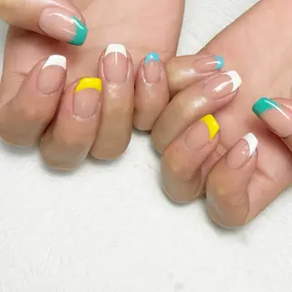 ネイル Y nail なんば堀江店のネイルデザイン