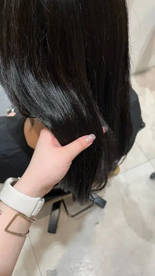 ロング カラー Agnos 青山/ saya🌼のヘアスタイル