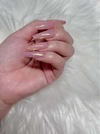 ロング RIKO SALON所属・RIKO YUKAのネイルデザイン