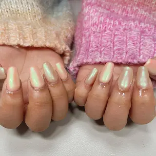 ネイル 加瀬 アンジェリーのネイルデザイン