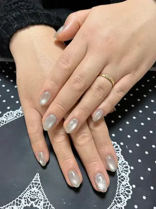 ネイル 森 晴有のネイルデザイン