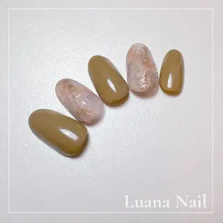 ネイル 完全個室ネイル サロンLuana +のネイルデザイン