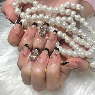 ネイル élu by Noriko 前原のネイルデザイン