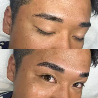 アイブロウ GISELLE【ジゼル】所属・竹本 汐里の眉毛・アイブロウイメージ