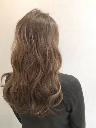 ロング カラー modern made モダンメイド所属・イメチェン☆丁寧接客 田中 優貴のヘアスタイル