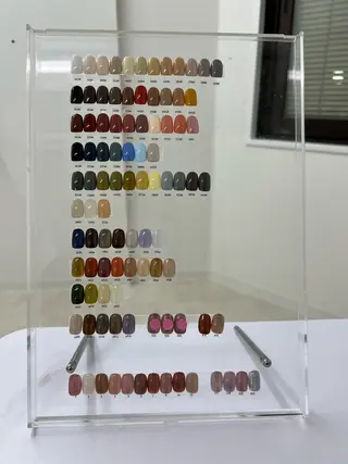 ネイル filonnail KANのネイルデザイン