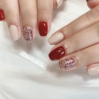 ネイル AKI ♥︎のネイルデザイン