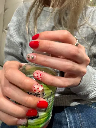 ネイル tsumeasobi所属・tsumeasobi 🪬macoのネイルデザイン