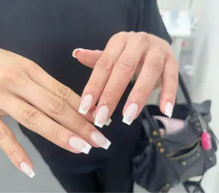 ネイル Tinicoo Yuki ❄️のネイルデザイン