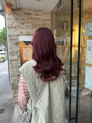 カラー Link by vise所属・nagisa .のヘアスタイル