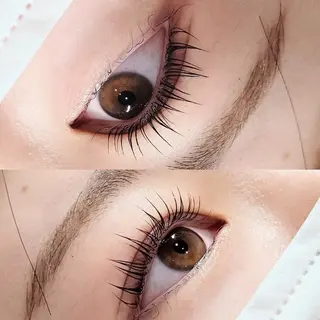 マツエク・マツパ 木下 優佳のマツエク・マツパデザイン