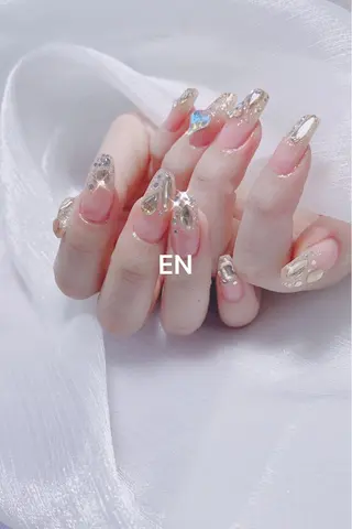 ネイル 中村 ユミのネイルデザイン