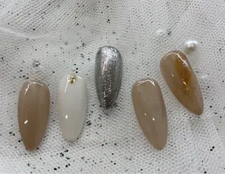 ネイル AngelChris ビューティーサロンのネイルデザイン