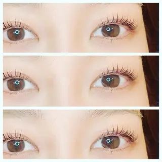 マツエク・マツパ Eyelash Mian本八幡店のマツエク・マツパデザイン