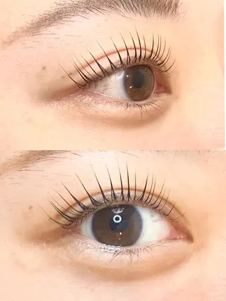 マツエク・マツパ oreo salon Chisatoのマツエク・マツパデザイン