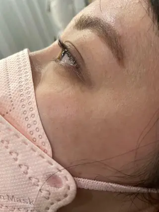 マツエク・マツパ Le Ciel KEIKOのマツエク・マツパデザイン