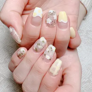 ネイル jun jun*のネイルデザイン