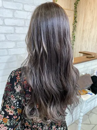 ロング 💎メンズカット/ 透明感　吉田拓海💎のヘアスタイル