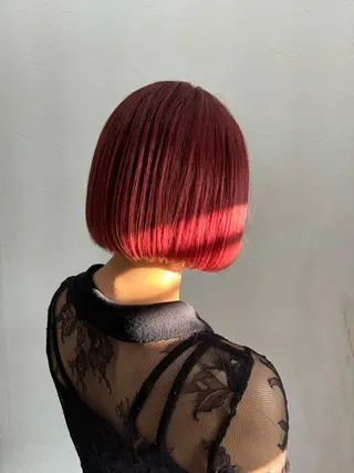 ショート 透明感/グレージュ/ MOMOKO🩵のヘアスタイル