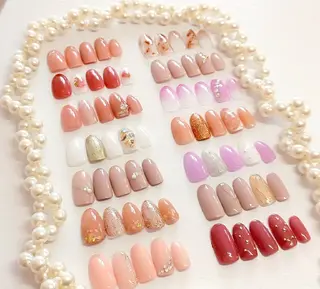 ネイル Micky nail chikushinoのネイルデザイン