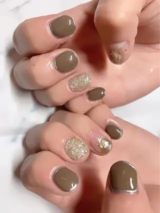 ネイル 菅野 愛花のネイルデザイン