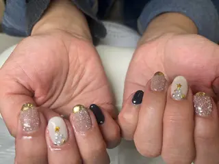 ネイル RAYNAIL nozomiのネイルデザイン