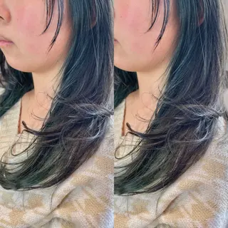 ミディアム 木村丈晴✂️ご来店 お待ちしてます😊のヘアスタイル