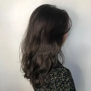 セミロング カラー 4-rest garden （フォーレストガーデン）所属・金井 直樹のヘアスタイル