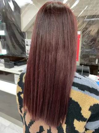 ロング ♡Eleanor大宮 aya♡のヘアスタイル