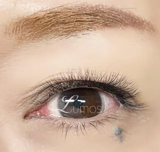 マツエク・マツパ Lumos nail&eyelash所属・Lumos Ayakaのマツエク・マツパデザイン