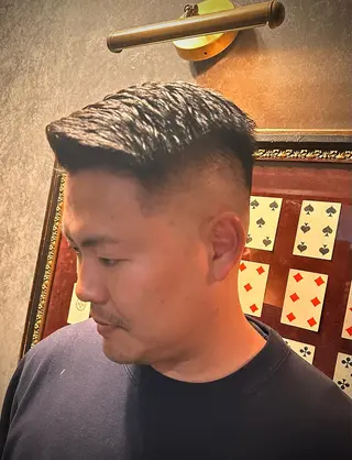 ショート 横浜 カット全般 大槻のヘアスタイル