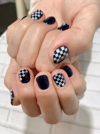 ネイル グラマラス ネイルのネイルデザイン