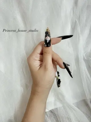 ネイル プリンセスハウス所属・プリンセスハウス 自宅サロンのネイルデザイン