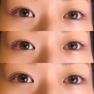 マツエク・マツパ 💛🌼こんどう ひなた🐥⸒のマツエク・マツパデザイン