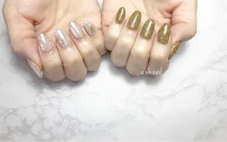 ネイル Sawamoto Akinaのネイルデザイン