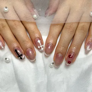 ネイル Nail salon AO所属・Nail salon AOのネイルデザイン