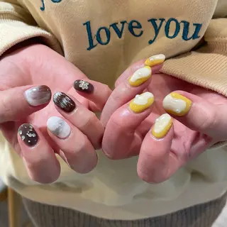 ネイル arc ヤマダのネイルデザイン