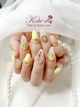 ネイル Nail Salon KOTOのネイルデザイン