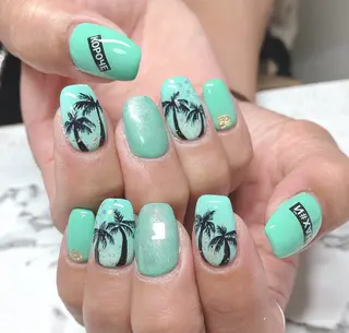 ネイル KAONAIL 【Sakurai】のネイルデザイン