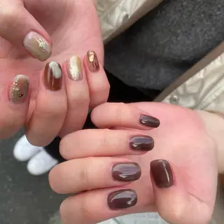 ネイル Novem.9 _misuzuのネイルデザイン