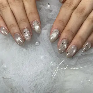 ネイル Saki 【パラジェル取扱店】のネイルデザイン