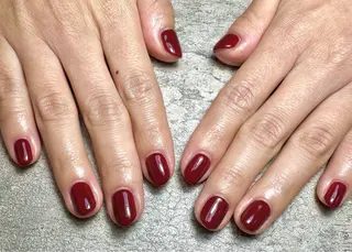 ネイル GéRanium Harukaのネイルデザイン