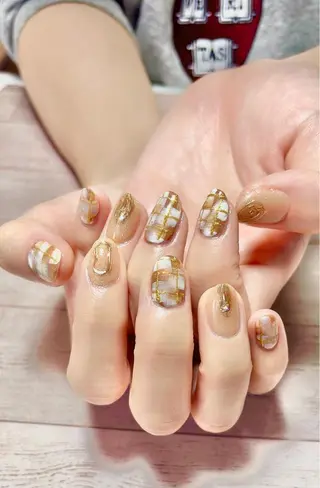 ネイル カナ nailのネイルデザイン