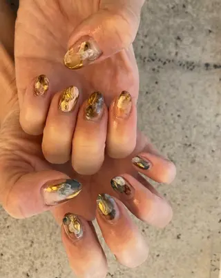 ネイル Luca nailのネイルデザイン